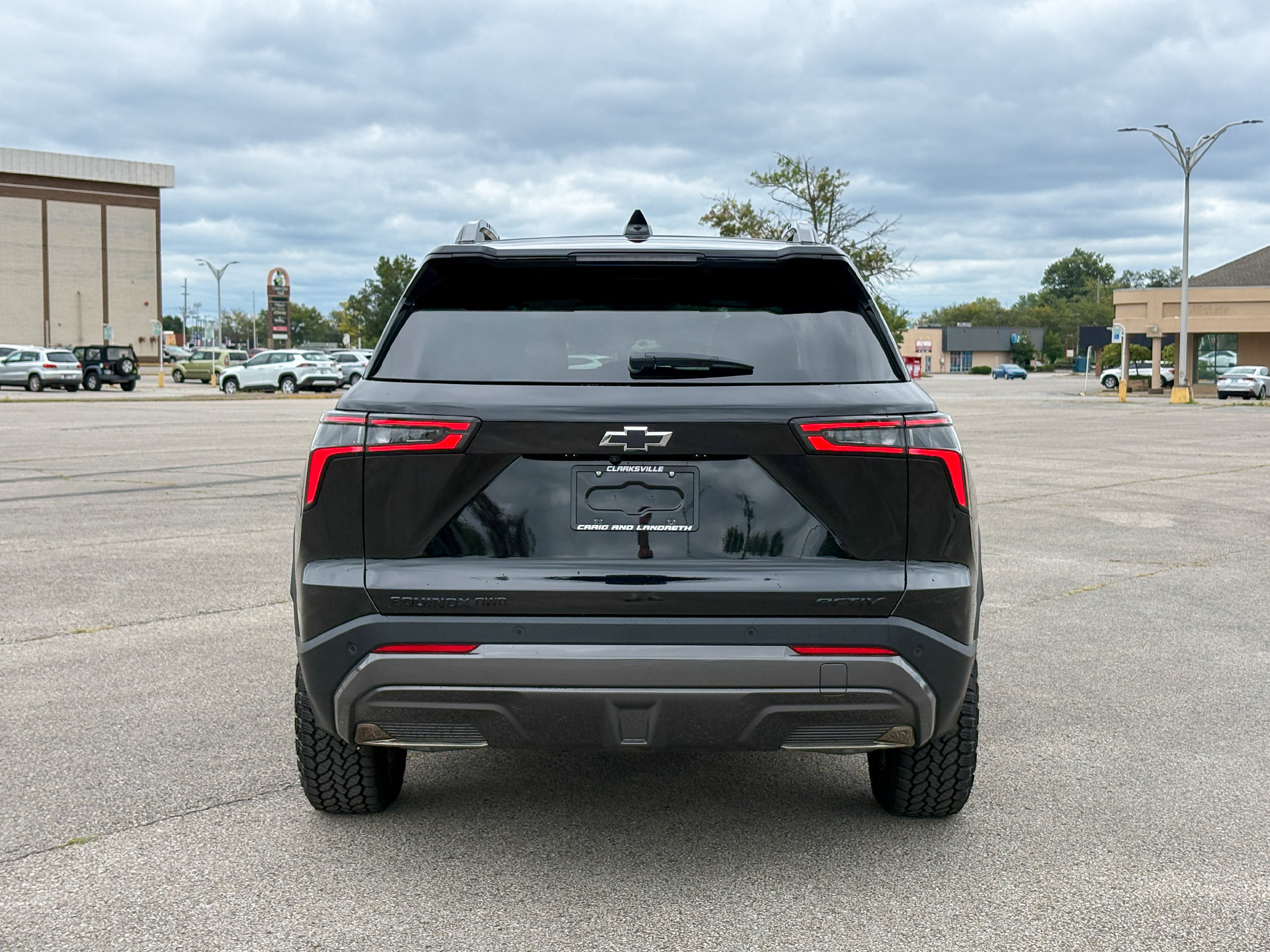 Used 2026 Chevrolet Equinox ACTIV AWD/4WD image 10