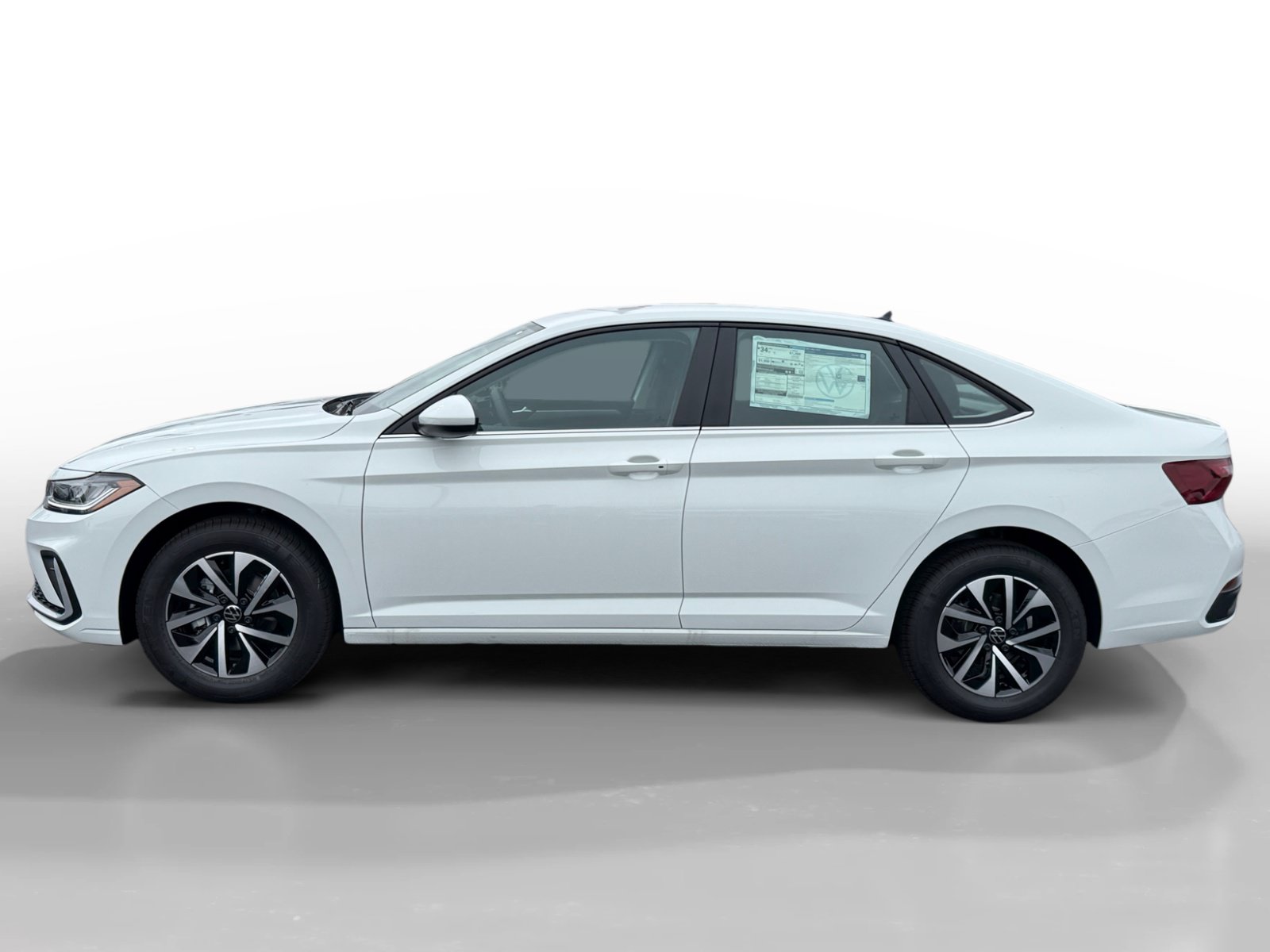 New 2027 Volkswagen Jetta S FWD image 2