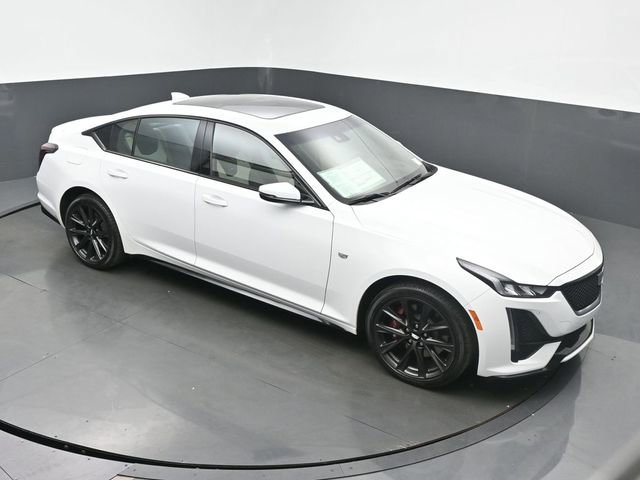 Used 2023 Cadillac CT5 Sport image 41