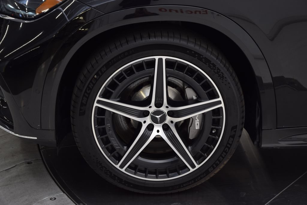 Used 2026 Mercedes-Benz EQE AMG 4MATIC SUV image 12