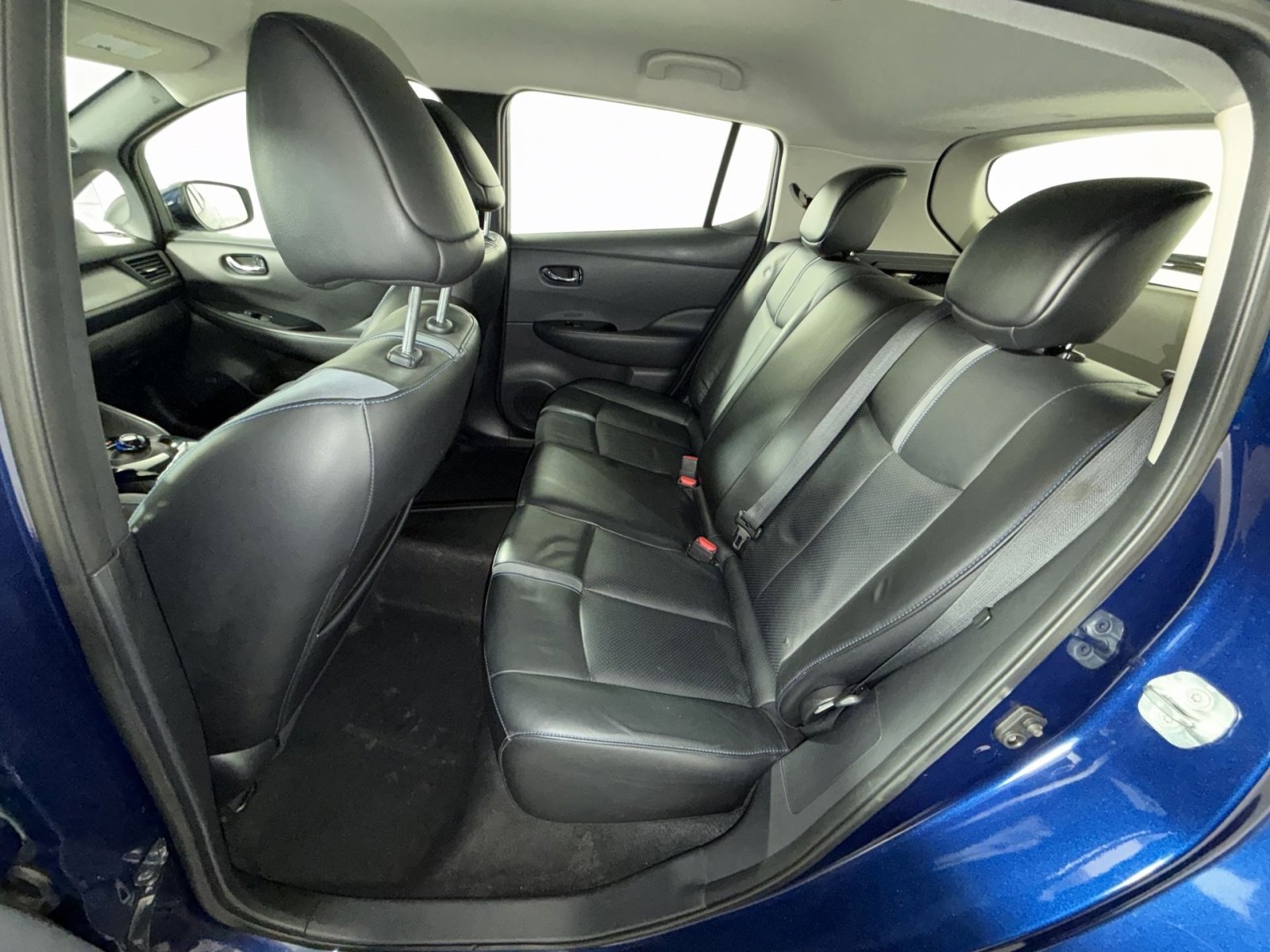 Used 2018 Nissan Leaf SL w/ SL Technology Package image 24