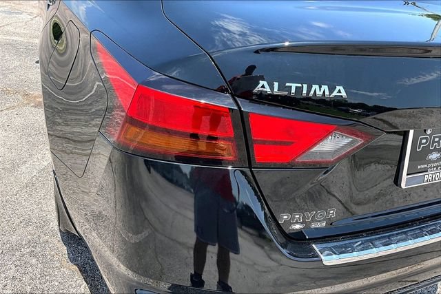 Used 2020 Nissan Altima 2.5 SL AWD/4WD image 23