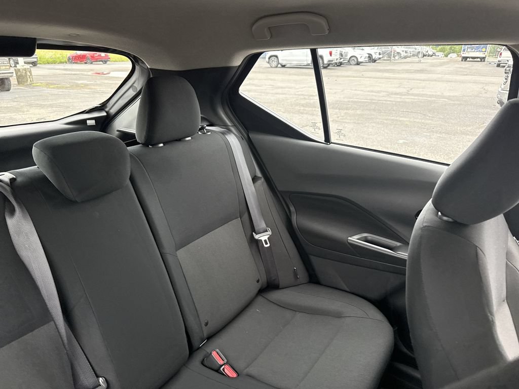 Used 2024 Nissan Kicks S FWD image 14