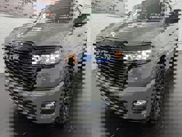 New 2026 RAM 1500 Laramie w/ Night Edition image 44