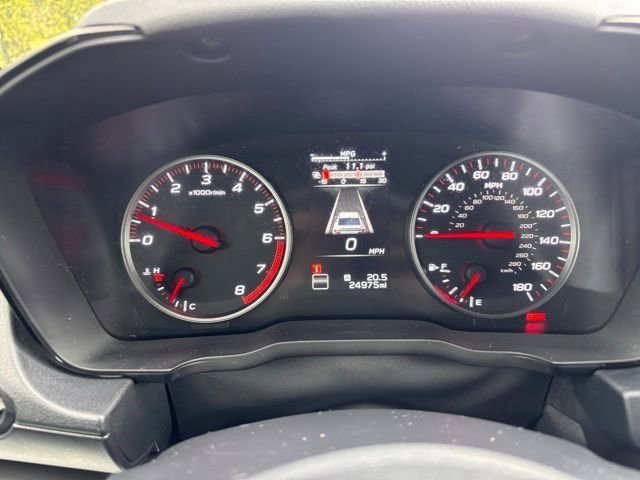 Certified 2024 Subaru WRX AWD/4WD image 20