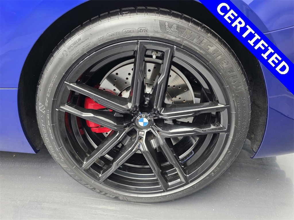 Certified 2024 BMW M8 Competition image 18