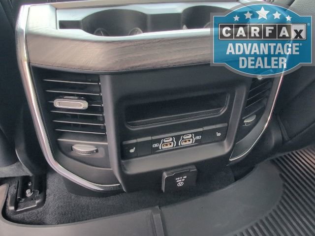 Used 2026 RAM 1500 Laramie AWD/4WD image 8