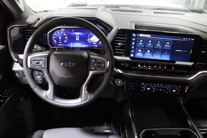 New 2026 Chevrolet Silverado 2500 LTZ w/ Trail Boss Package AWD/4WD image 32