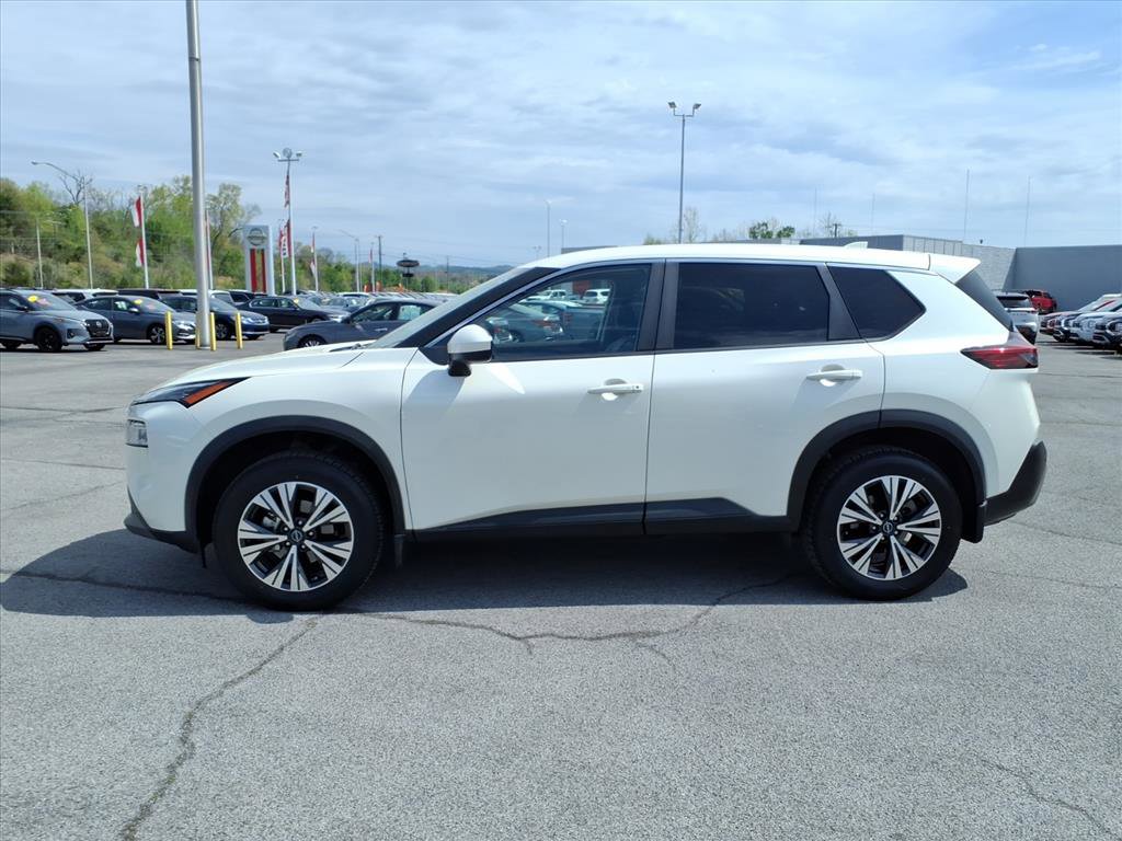Certified 2023 Nissan Rogue SV AWD/4WD image 2
