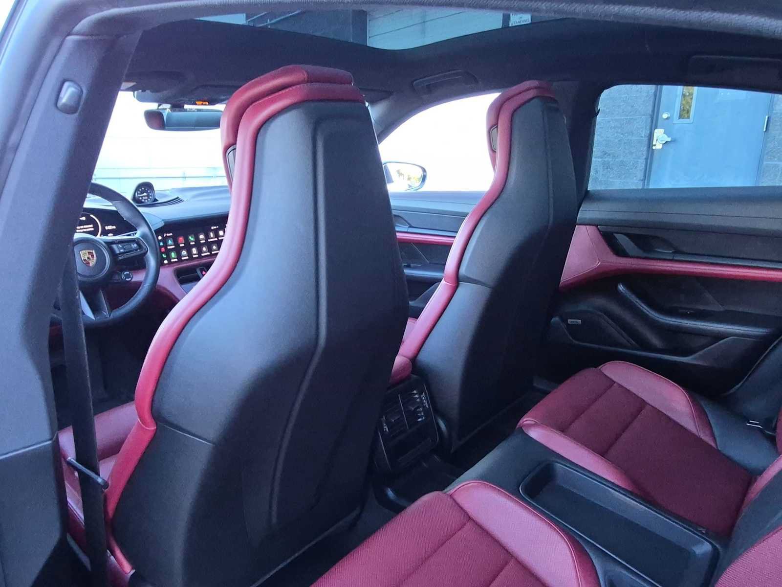 Used 2020 Porsche Taycan 4S w/ Premium Package AWD/4WD image 17