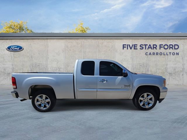 Used 2013 GMC Sierra 1500 SLE RWD image 9