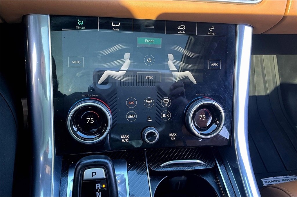 Used 2022 Land Rover Range Rover Sport Autobiography image 15