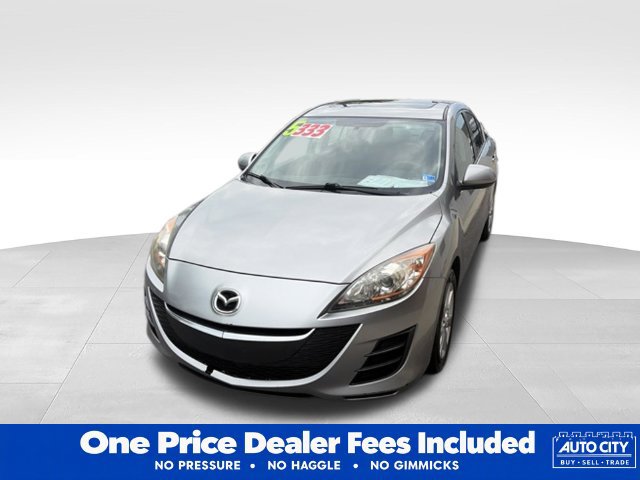 Used 2010 MAZDA MAZDA3 i Touring FWD image 18