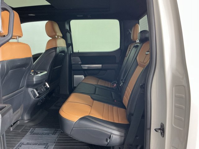 Used 2021 Ford F150 Platinum w/ FX4 Off-Road Package AWD/4WD image 33