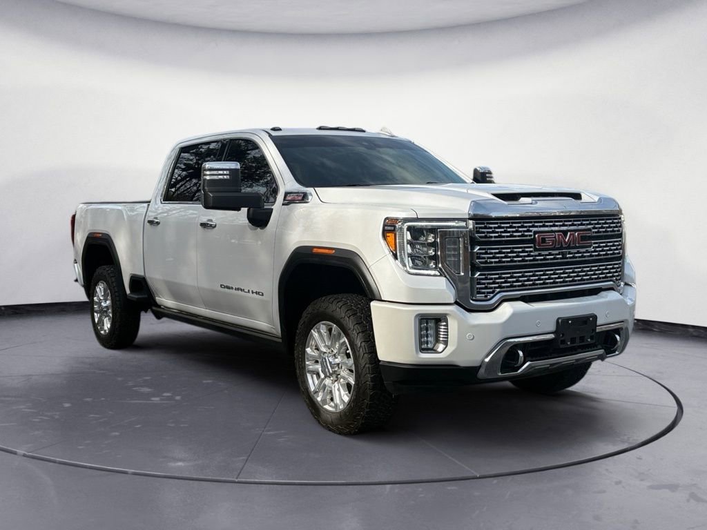 Used 2021 GMC Sierra 2500 Denali w/ Denali Ultimate Package image 7