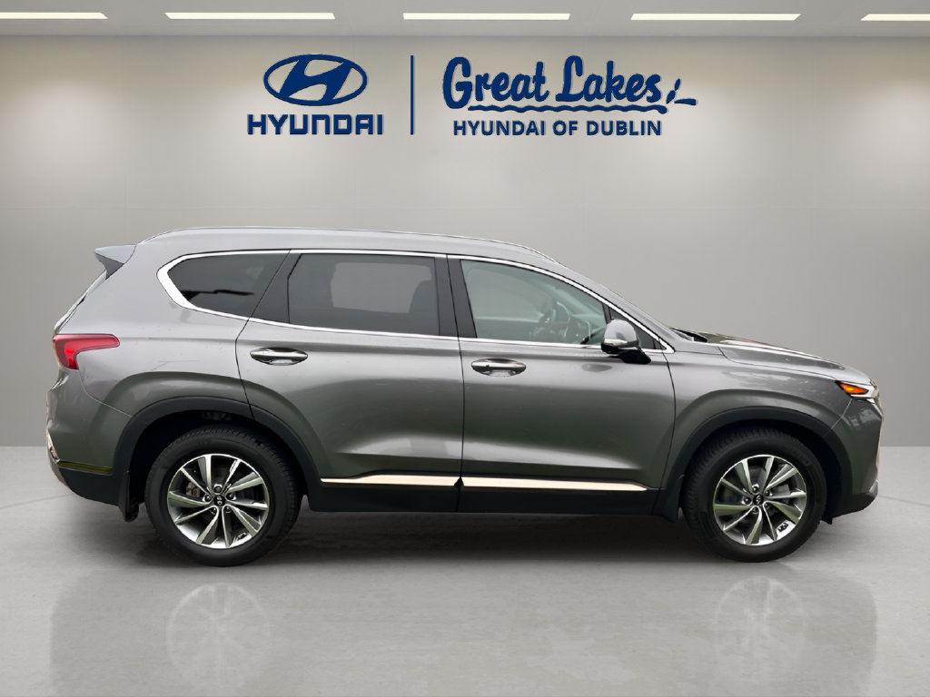 Used 2020 Hyundai Santa Fe Limited AWD/4WD image 6