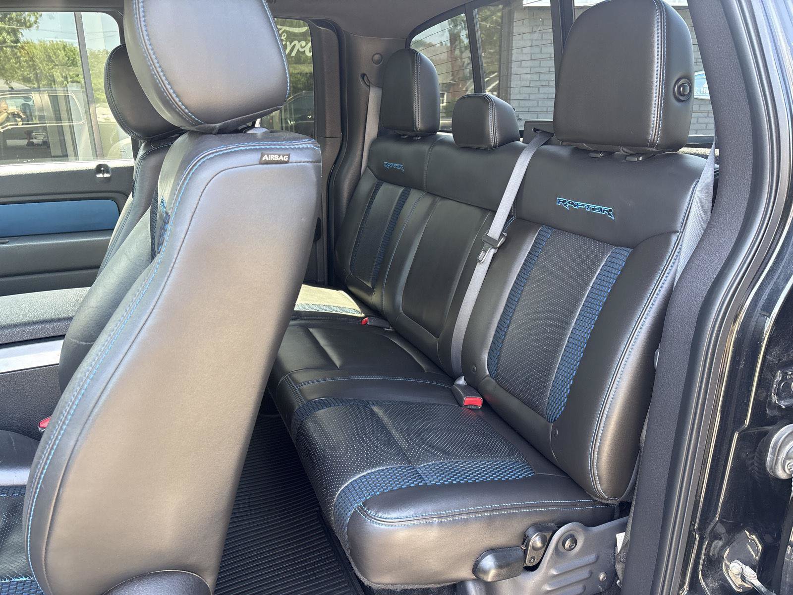 Used 2014 Ford F150 Raptor w/ Equipment Group 801A Luxury AWD/4WD image 6