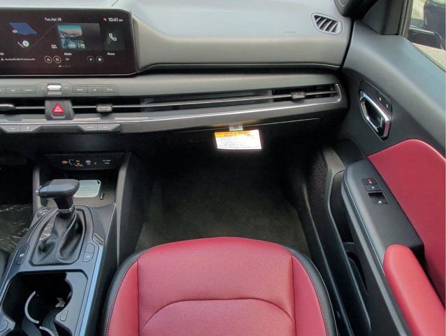 New 2026 Kia K4 GT-Line Turbo FWD image 18