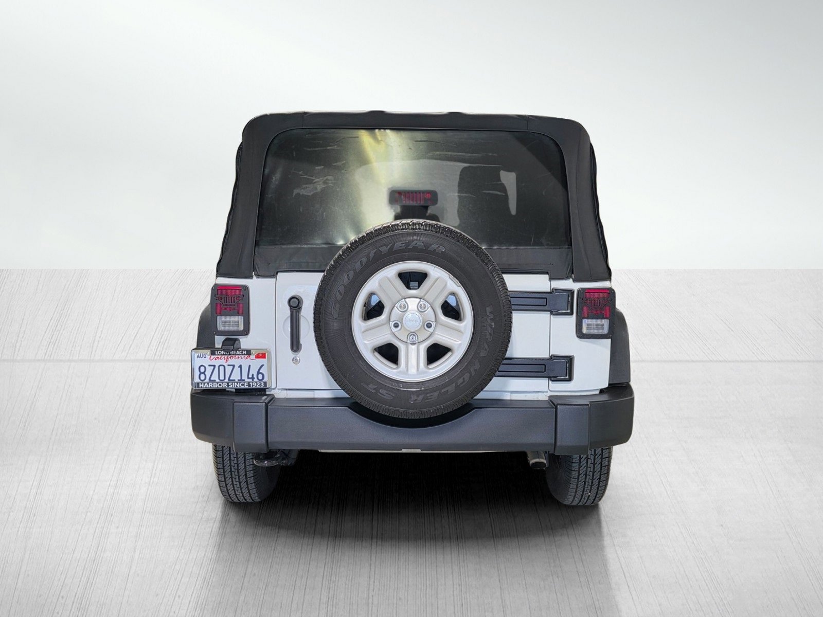 Used 2014 Jeep Wrangler Sport image 6