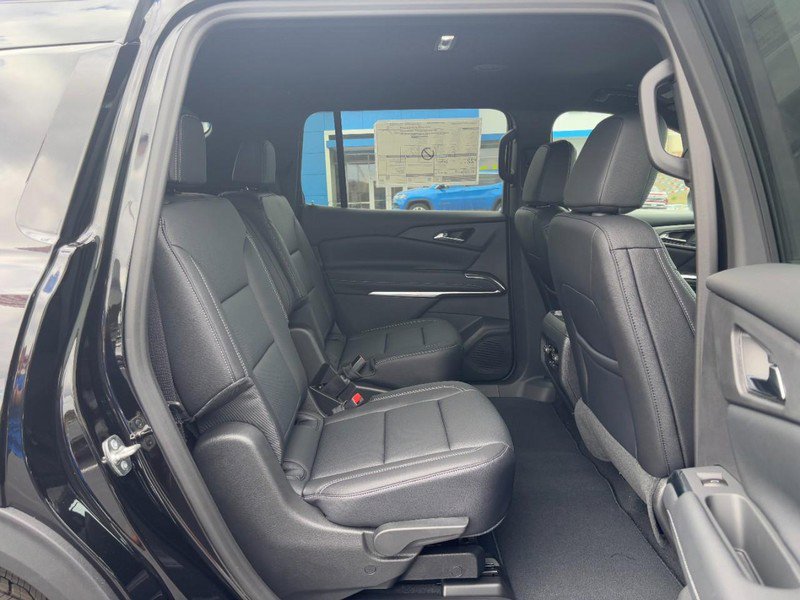 New 2026 Chevrolet Traverse LT image 5