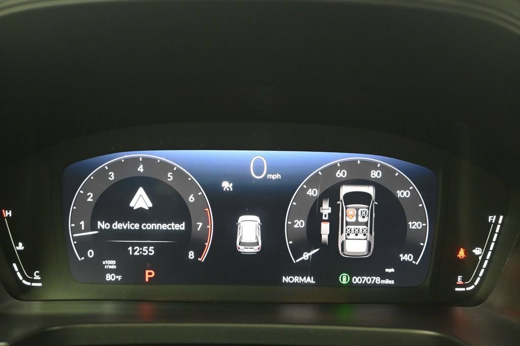 Certified 2026 Honda Passport TrailSport image 11
