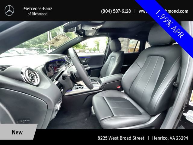 Used 2025 Mercedes-Benz GLA 250 4MATIC image 11