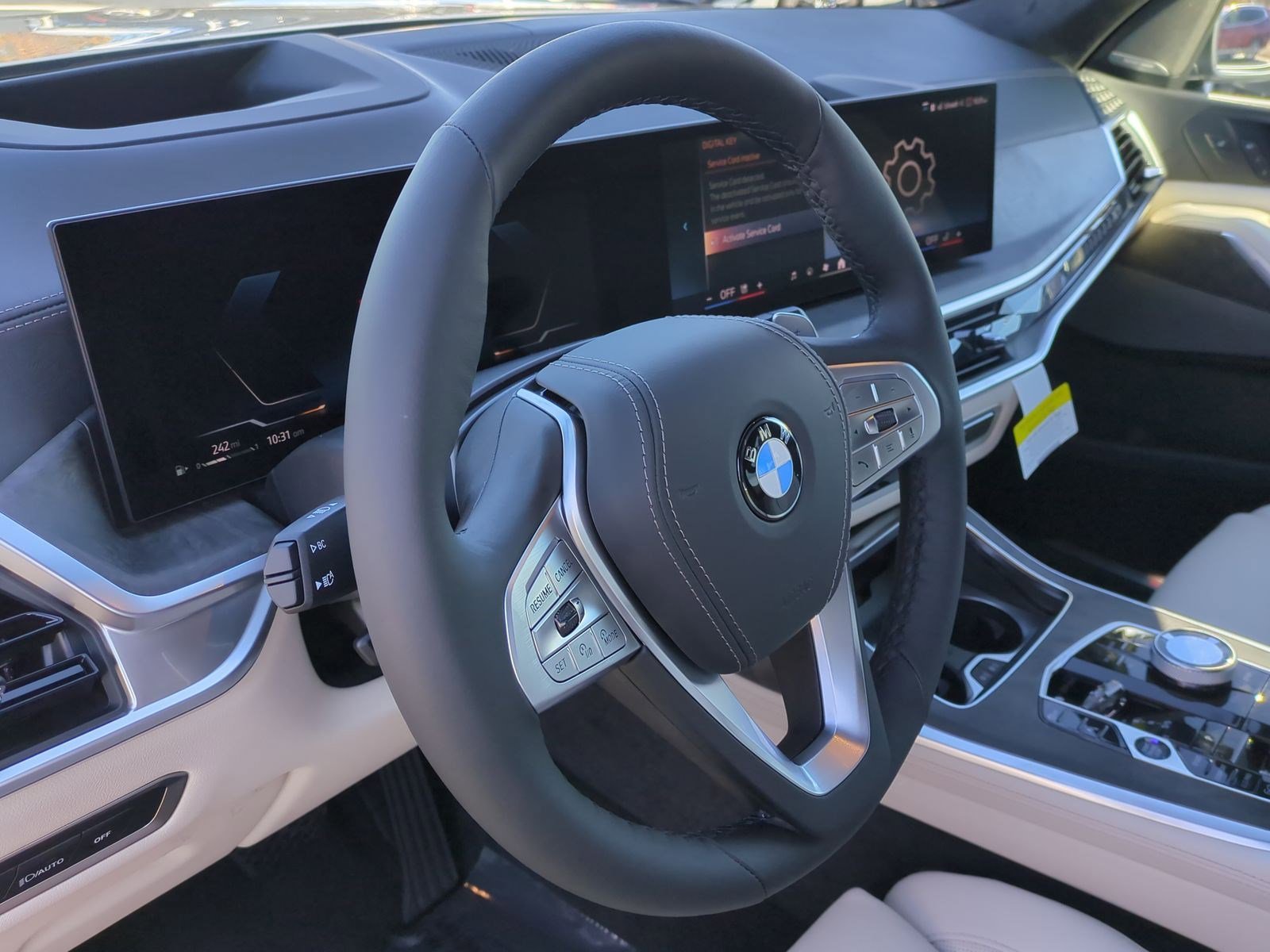 Used 2026 BMW X7 xDrive40i w/ Executive Package AWD/4WD image 18