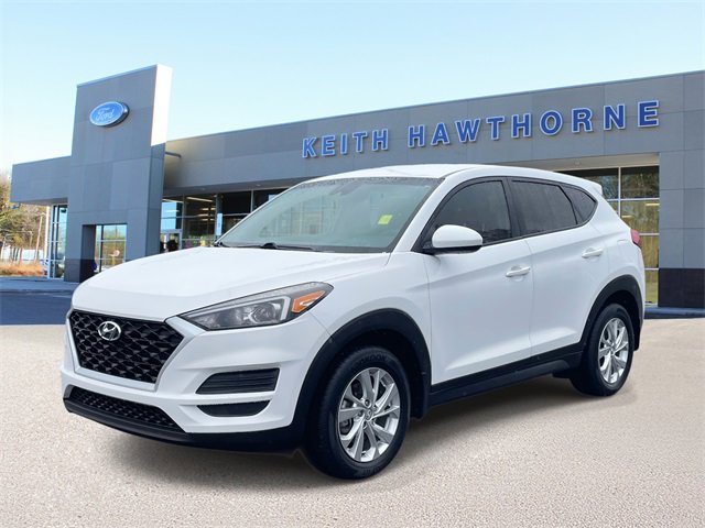 Used 2019 Hyundai Tucson SE image 3