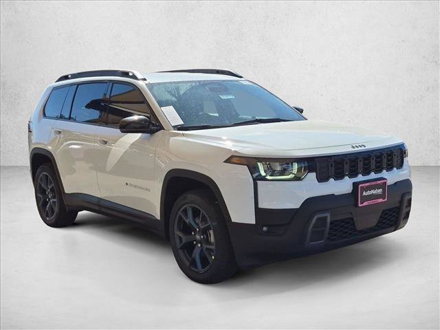 New 2026 Jeep Cherokee Limited AWD/4WD image 7
