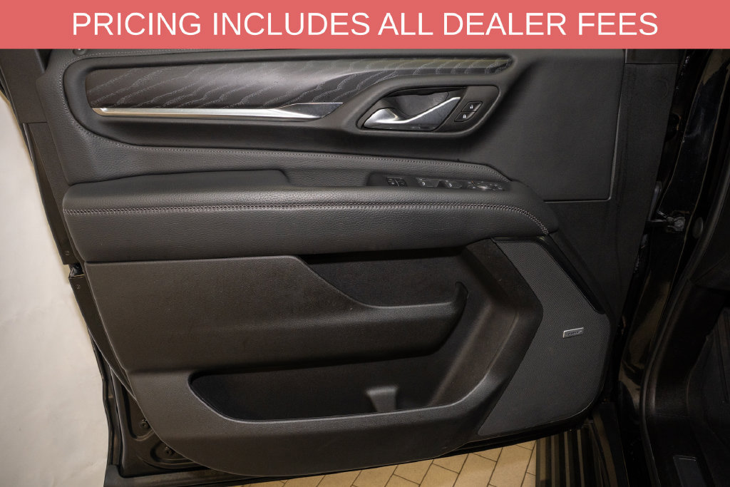 Used 2024 GMC Yukon XL Denali w/ Max Trailering Package AWD/4WD image 13