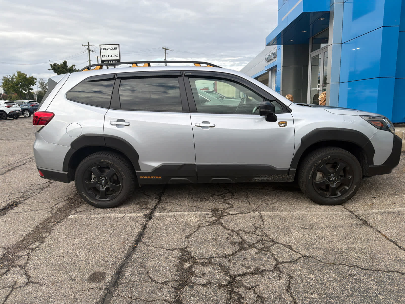 Used 2024 Subaru Forester Wilderness AWD/4WD image 7