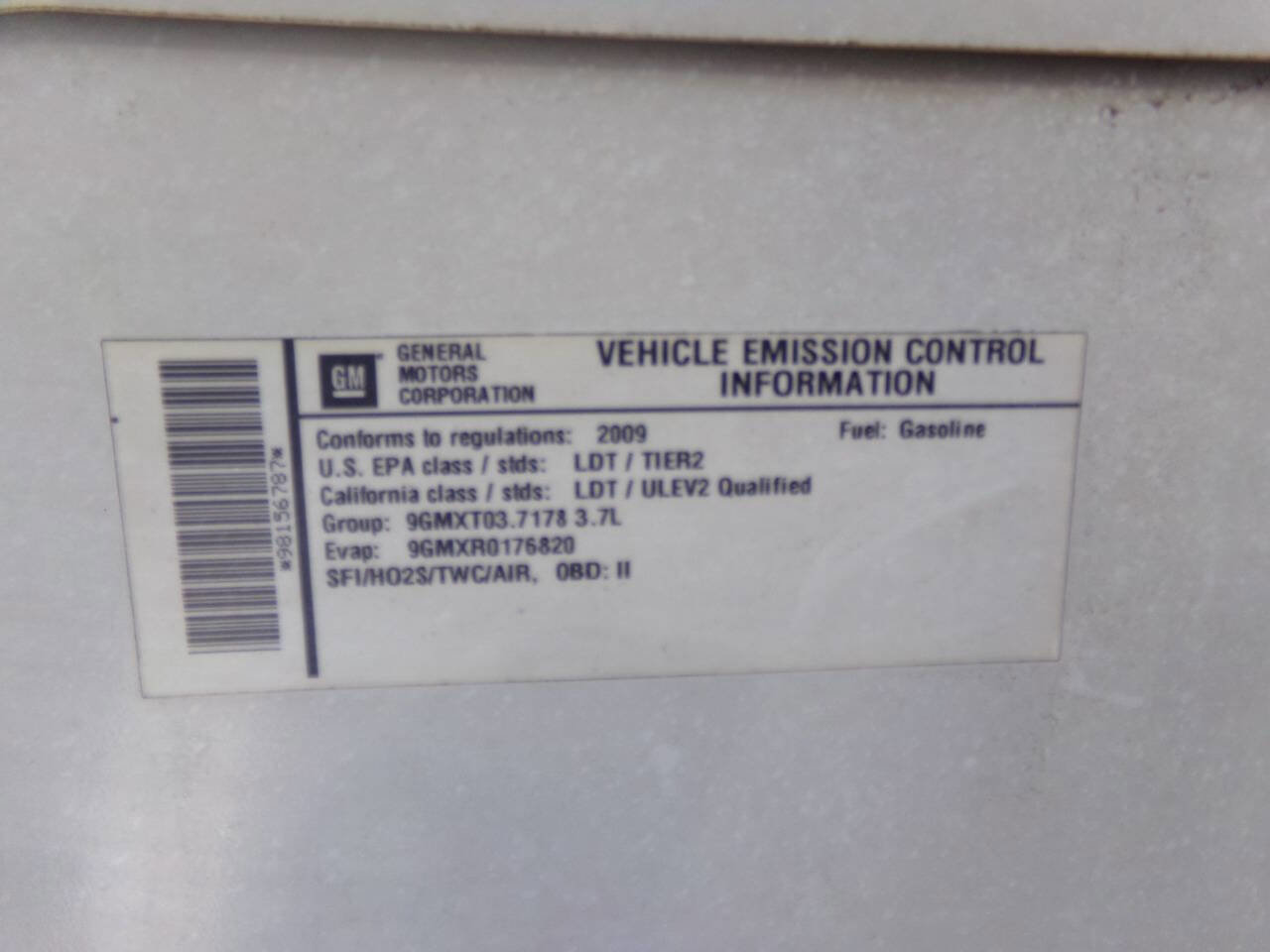 Used 2009 HUMMER H3 Luxury AWD/4WD image 48