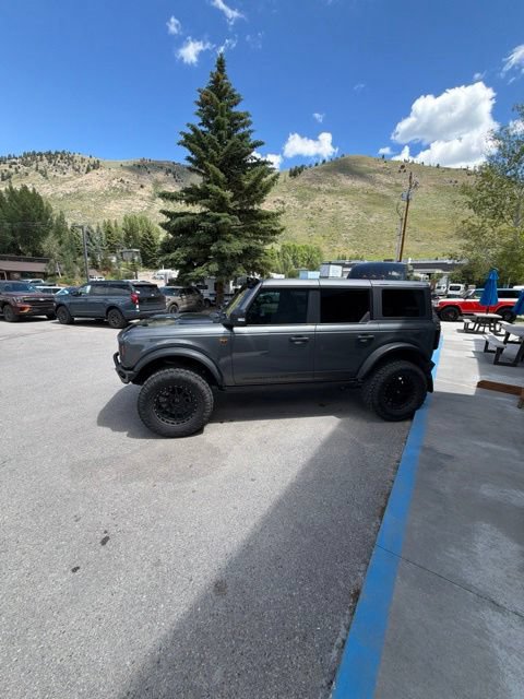 Used 2022 Ford Bronco Badlands AWD/4WD image 11