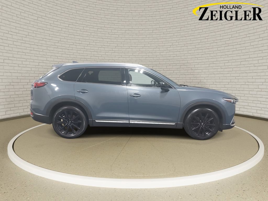 Used 2023 MAZDA CX-9 Carbon Edition image 4
