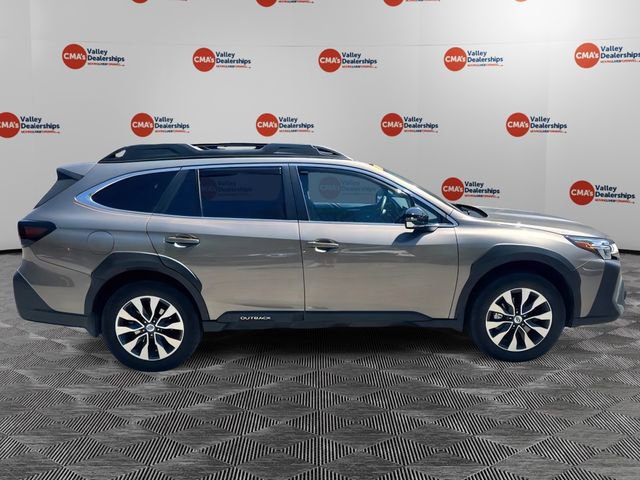 Certified 2023 Subaru Outback Limited image 8