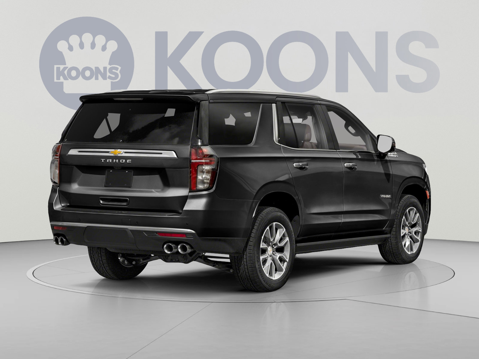 Used 2023 Chevrolet Tahoe High Country AWD/4WD image 2
