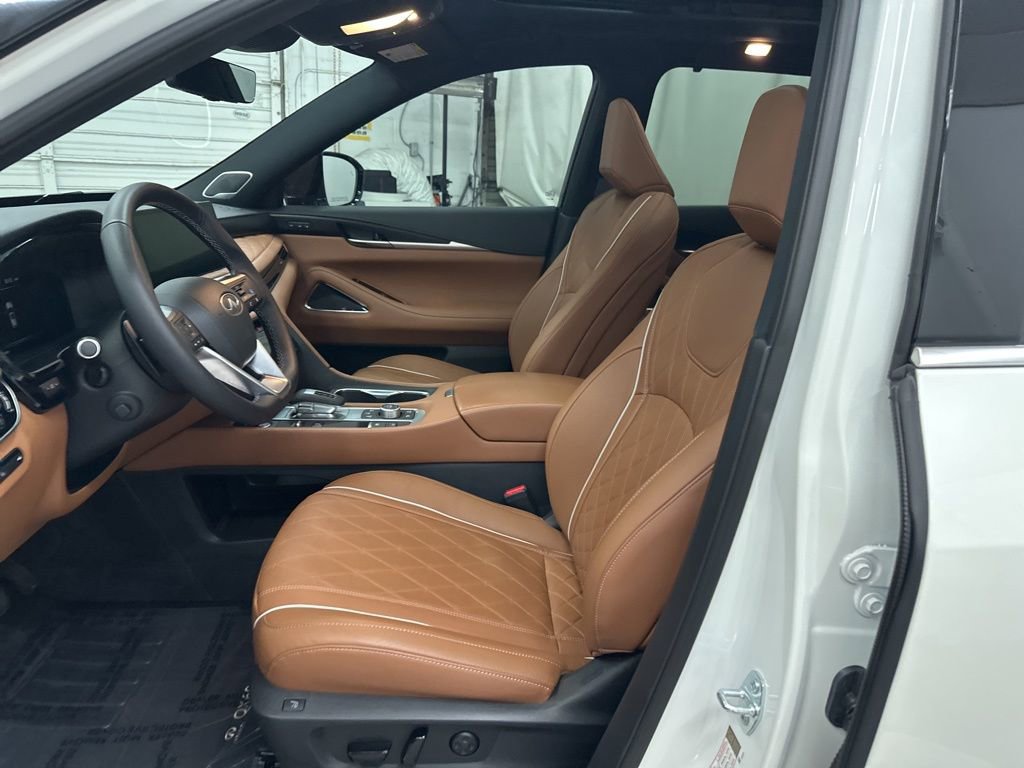 Used 2025 INFINITI QX60 Autograph w/ Cargo Package image 21