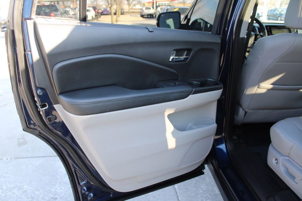 Used 2019 Honda Pilot Elite image 27