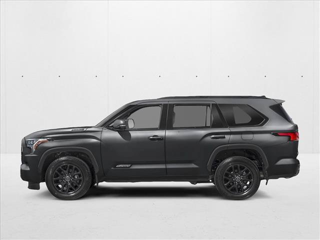 New 2026 Toyota Sequoia Platinum AWD/4WD video 3