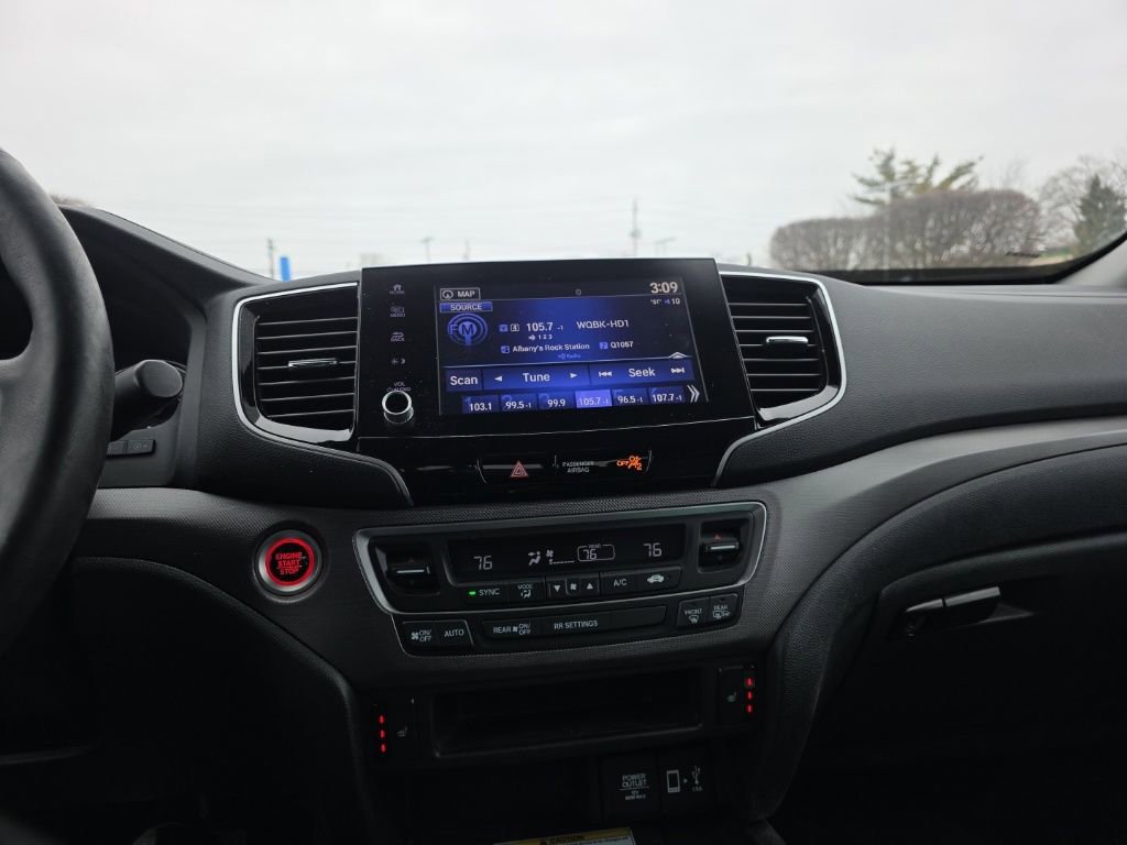 Used 2022 Honda Ridgeline RTL-E image 20