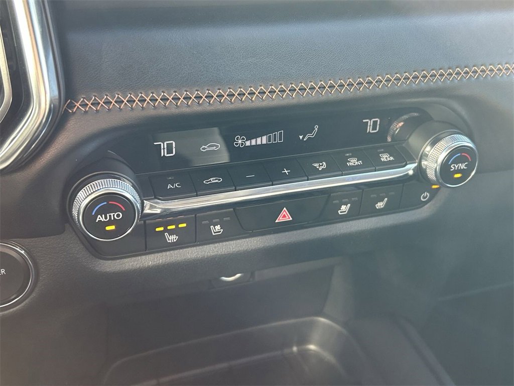 Certified 2025 MAZDA CX-50 2.5 Hybrid w/ Weather Package image 21