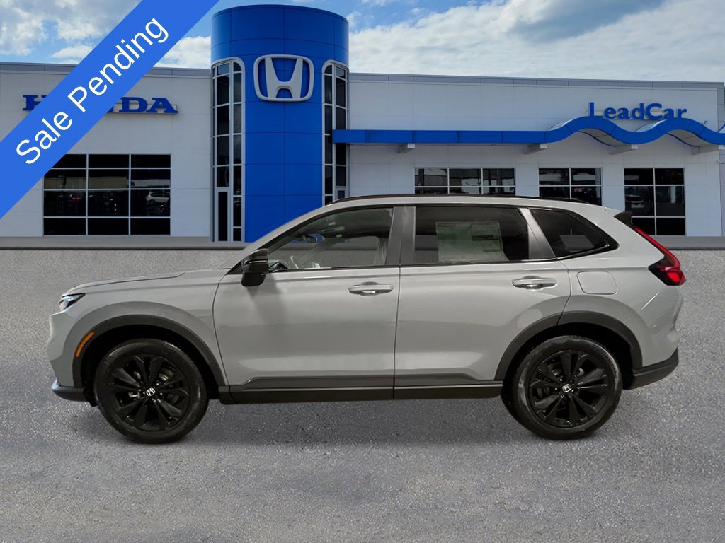 New 2027 Honda CR-V Sport Touring image 2