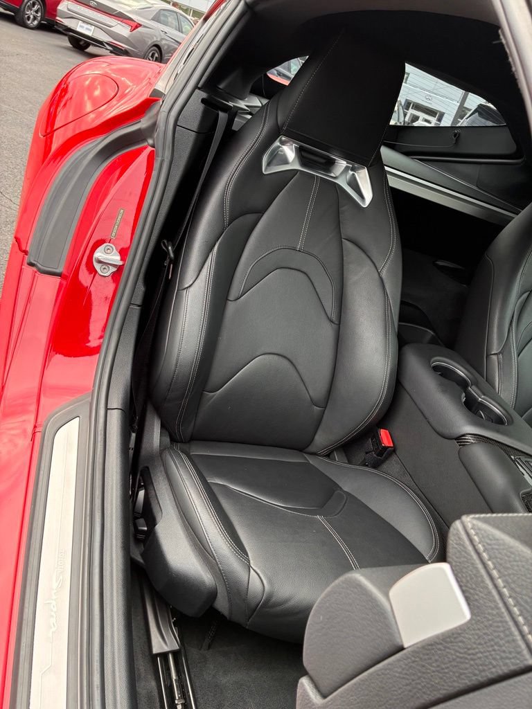 Used 2020 Toyota Supra Premium w/ Driver Assist Package RWD image 24