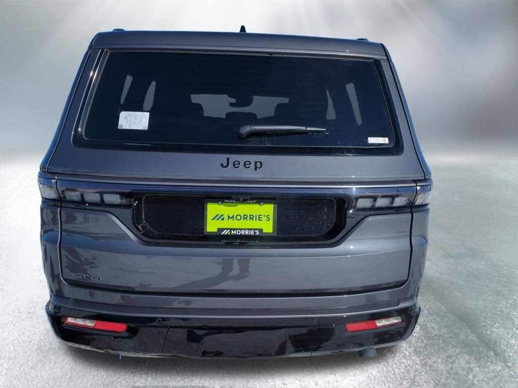 New 2026 Jeep Grand Wagoneer Limited image 7