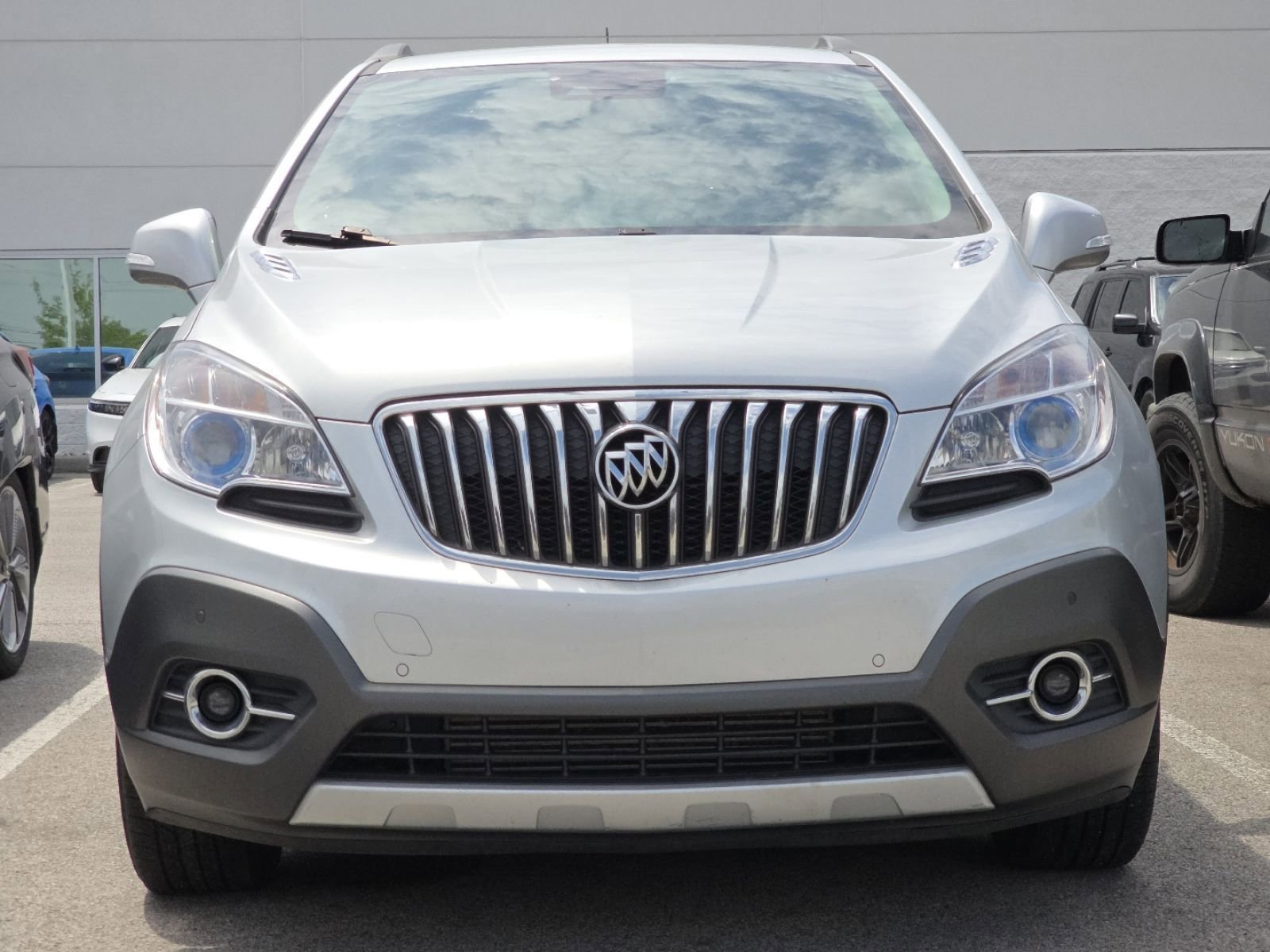Used 2015 Buick Encore Premium AWD/4WD image 3