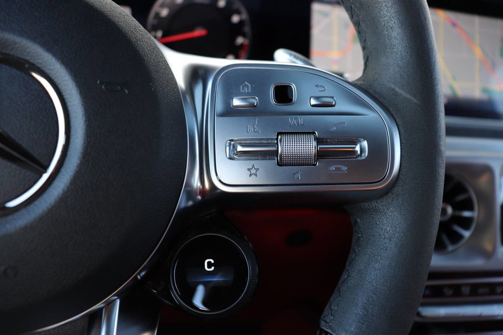 Used 2021 Mercedes-Benz G 63 AMG 4MATIC image 42