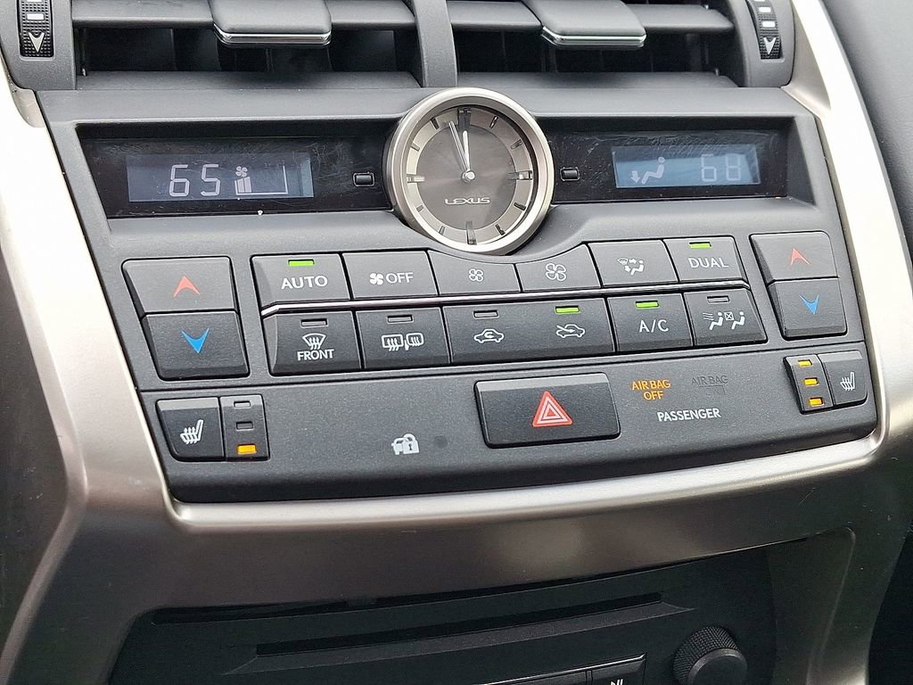 Used 2016 Lexus NX 200t AWD w/ Accessory Package 2 image 17