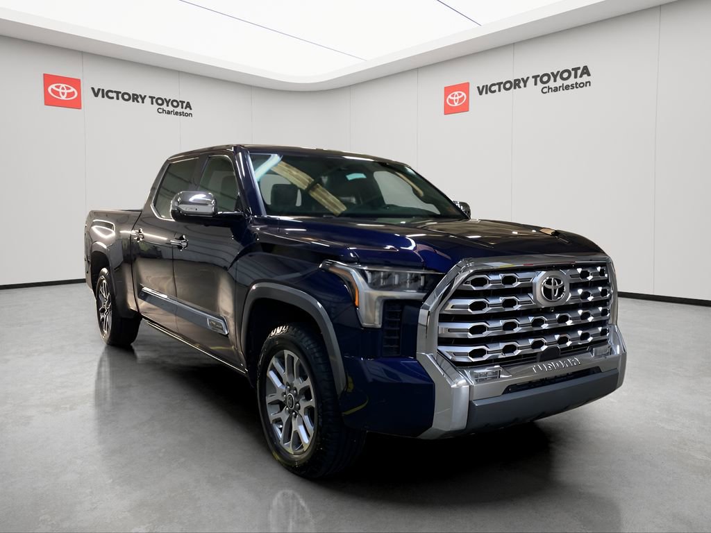 Used 2024 Toyota Tundra 1794 Edition image 7