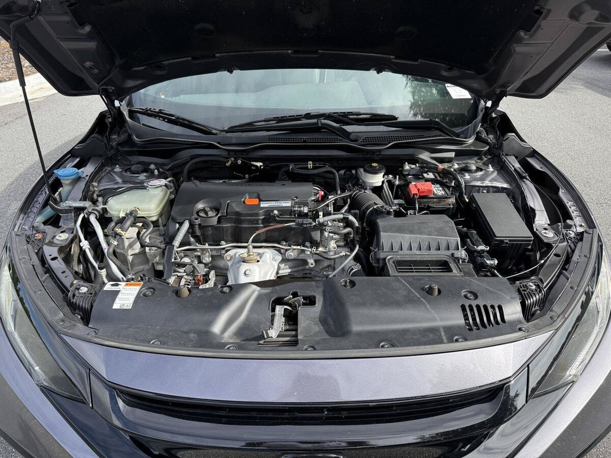 Used 2021 Honda Civic Sport image 30