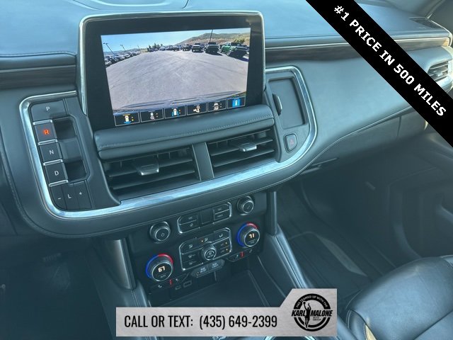 Used 2021 Chevrolet Tahoe Z71 image 28